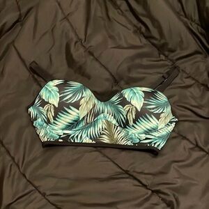 PINK Tropical Bralette